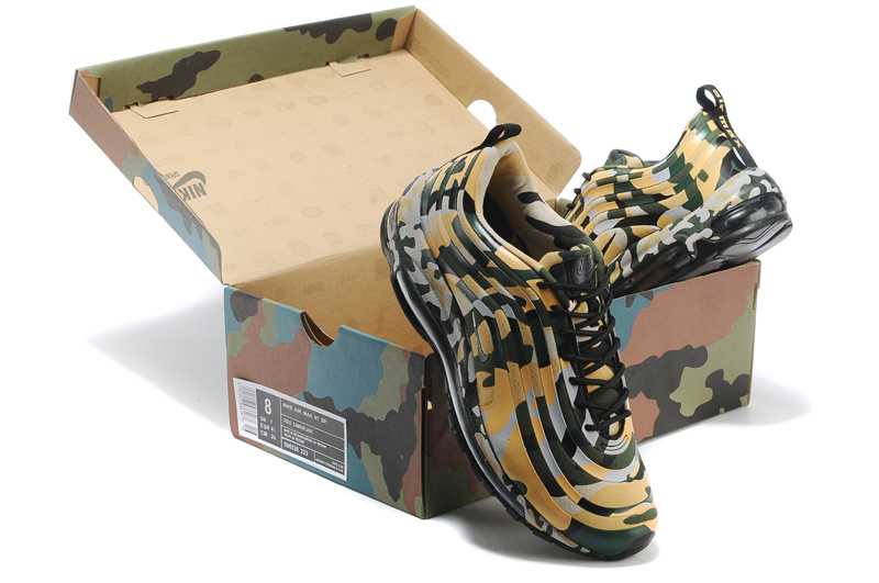 Nike air max 97 VT art nouveau style nikeid chaussure course a pied en stock